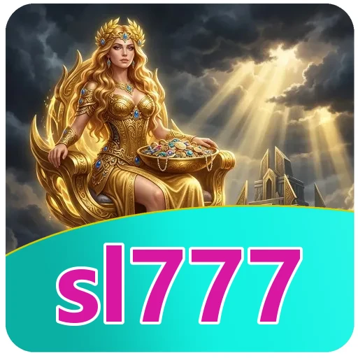 Ilustrasi aplikasi sl777 di Android